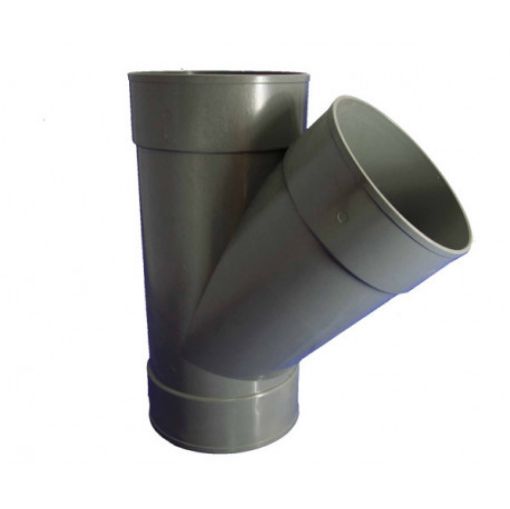 Imagen de Derivacion T Rh Ø50-1.1/2 22550 Tecnoagua